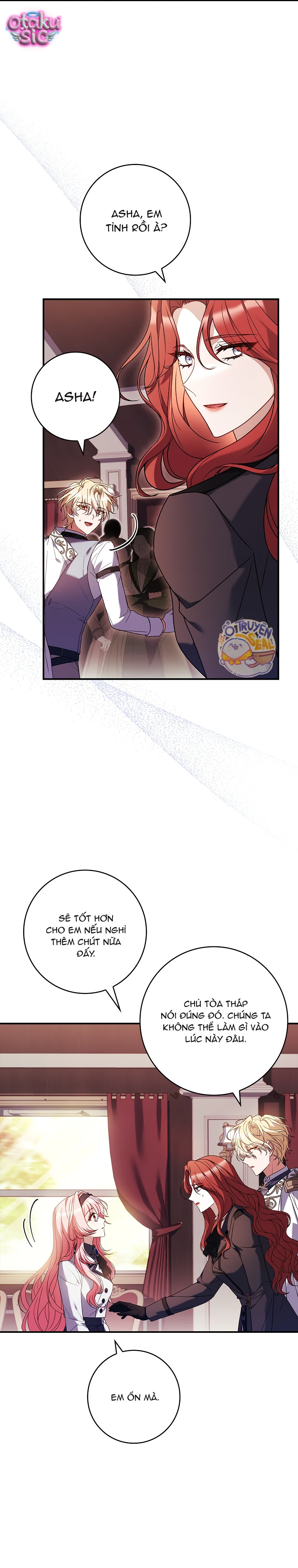 Tôi Đã Tắt Cài Đặt Chế Độ Nhận Thức Nỗi Đau! - Chap 16 - Trang 34