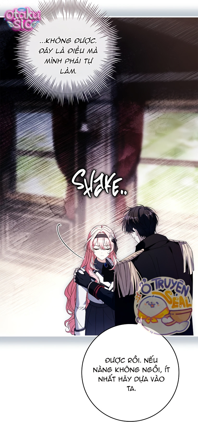 Tôi Đã Tắt Cài Đặt Chế Độ Nhận Thức Nỗi Đau! - Chap 16 - Trang 55