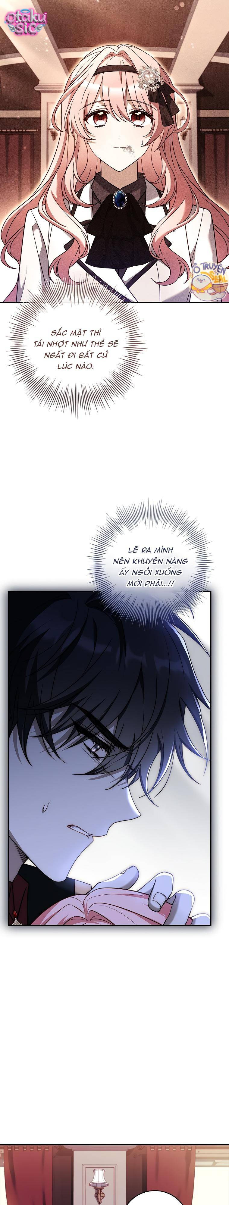 Tôi Đã Tắt Cài Đặt Chế Độ Nhận Thức Nỗi Đau! - Chap 16 - Trang 8