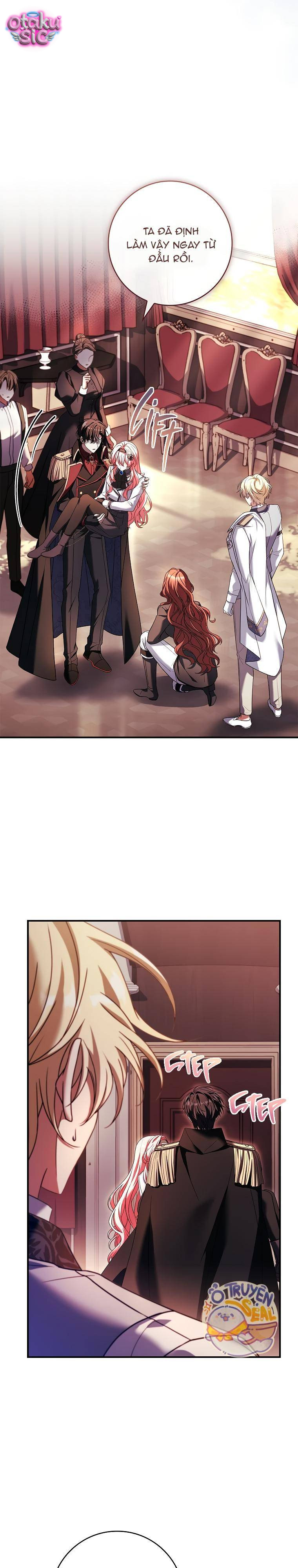 Tôi Đã Tắt Cài Đặt Chế Độ Nhận Thức Nỗi Đau! - Chap 16 - Trang 10