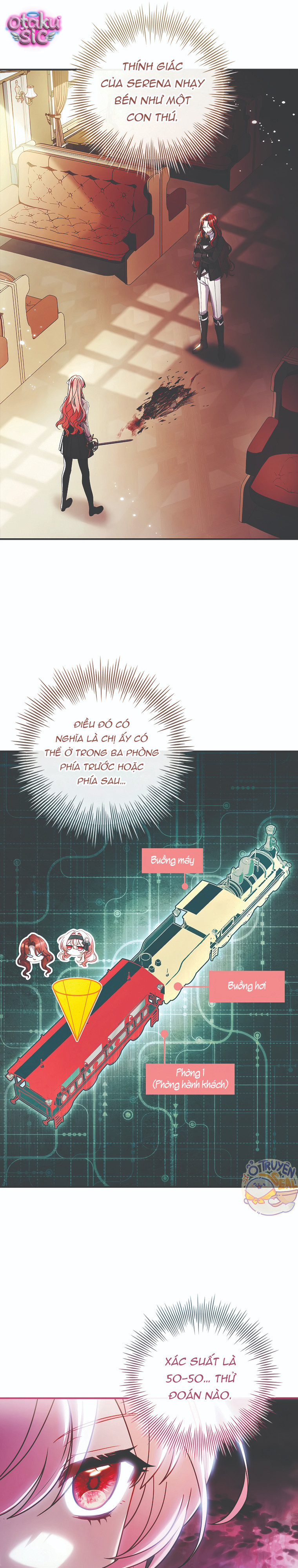Tôi Đã Tắt Cài Đặt Chế Độ Nhận Thức Nỗi Đau! - Chap 17 - Trang 16