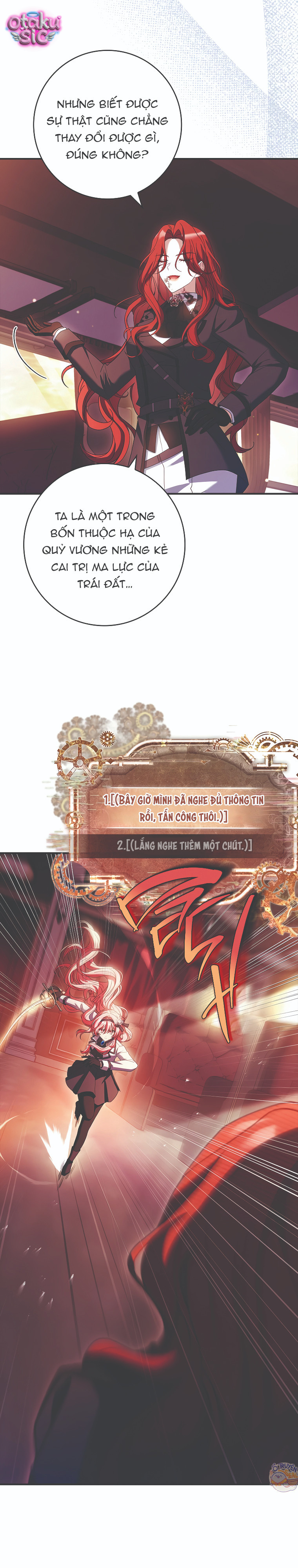 Tôi Đã Tắt Cài Đặt Chế Độ Nhận Thức Nỗi Đau! - Chap 17 - Trang 19
