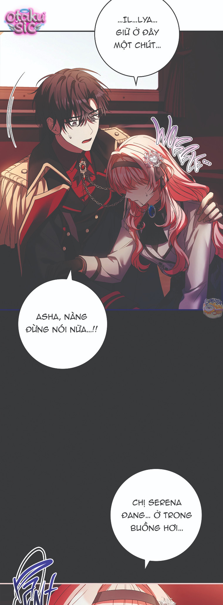 Tôi Đã Tắt Cài Đặt Chế Độ Nhận Thức Nỗi Đau! - Chap 17 - Trang 40