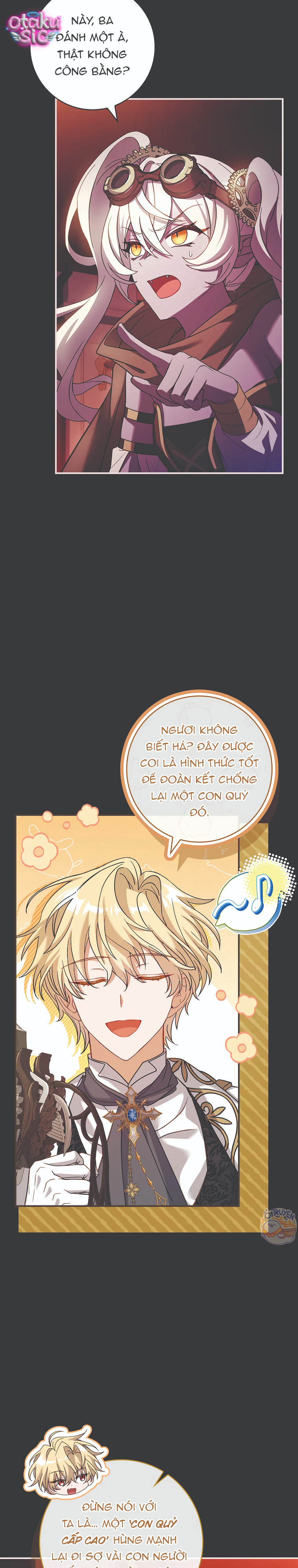 Tôi Đã Tắt Cài Đặt Chế Độ Nhận Thức Nỗi Đau! - Chap 17 - Trang 43