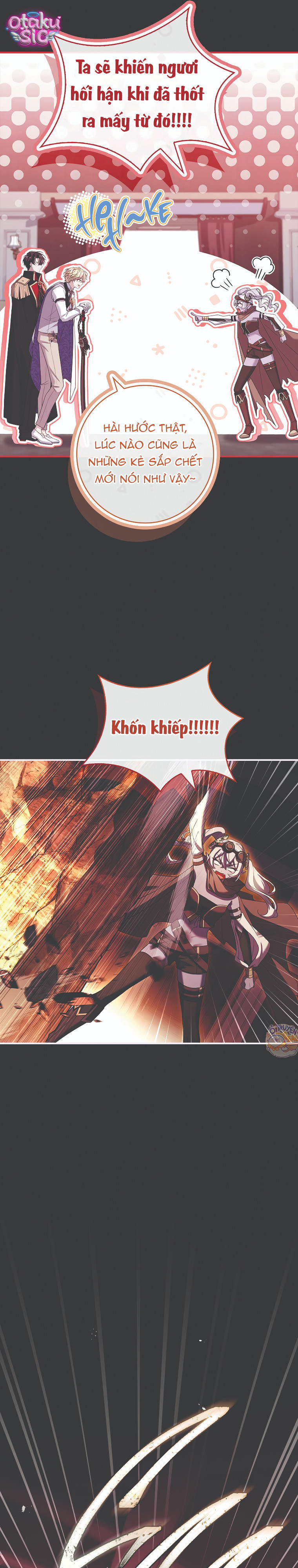 Tôi Đã Tắt Cài Đặt Chế Độ Nhận Thức Nỗi Đau! - Chap 17 - Trang 45