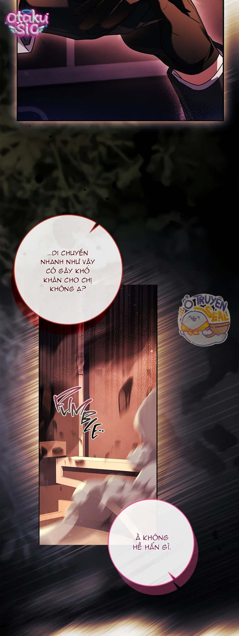 Tôi Đã Tắt Cài Đặt Chế Độ Nhận Thức Nỗi Đau! - Chap 18 - Trang 13