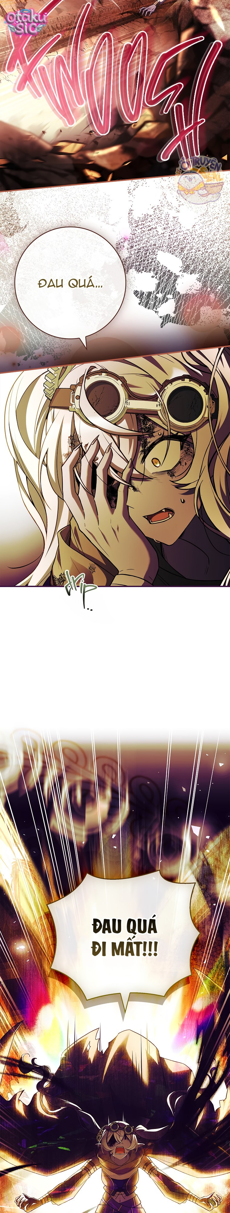 Tôi Đã Tắt Cài Đặt Chế Độ Nhận Thức Nỗi Đau! - Chap 18 - Trang 25