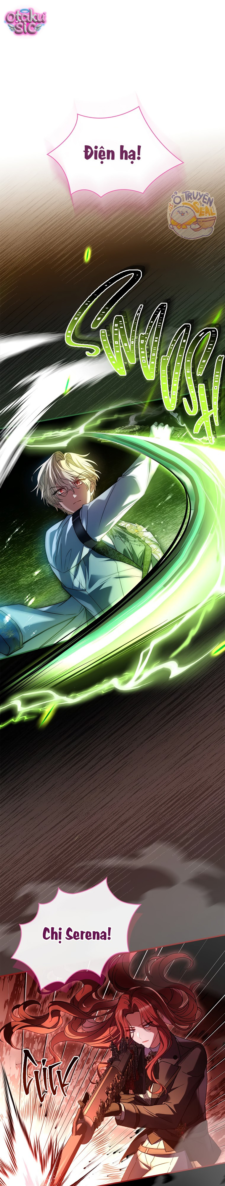 Tôi Đã Tắt Cài Đặt Chế Độ Nhận Thức Nỗi Đau! - Chap 18 - Trang 28