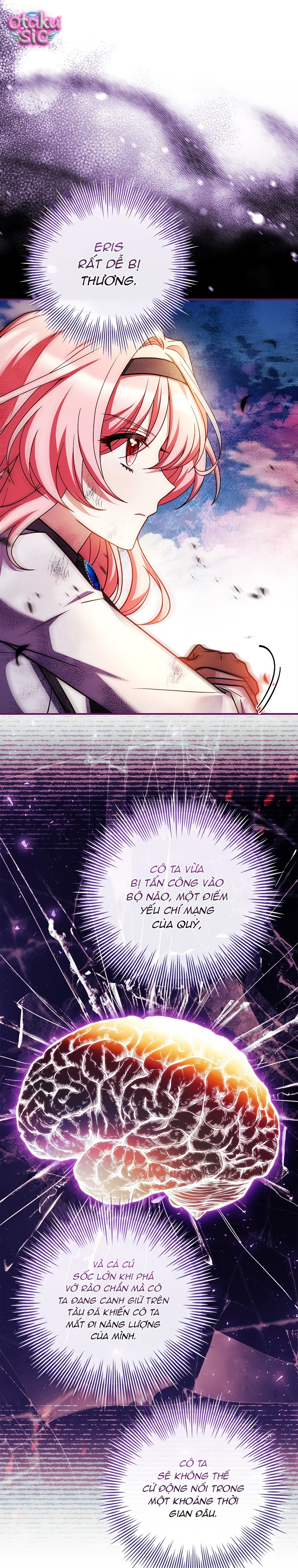 Tôi Đã Tắt Cài Đặt Chế Độ Nhận Thức Nỗi Đau! - Chap 18 - Trang 33