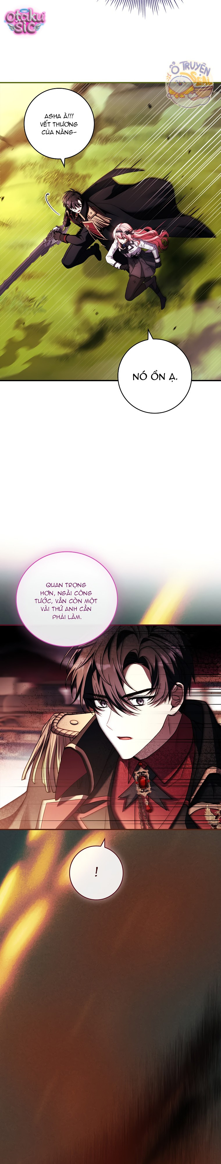 Tôi Đã Tắt Cài Đặt Chế Độ Nhận Thức Nỗi Đau! - Chap 18 - Trang 34