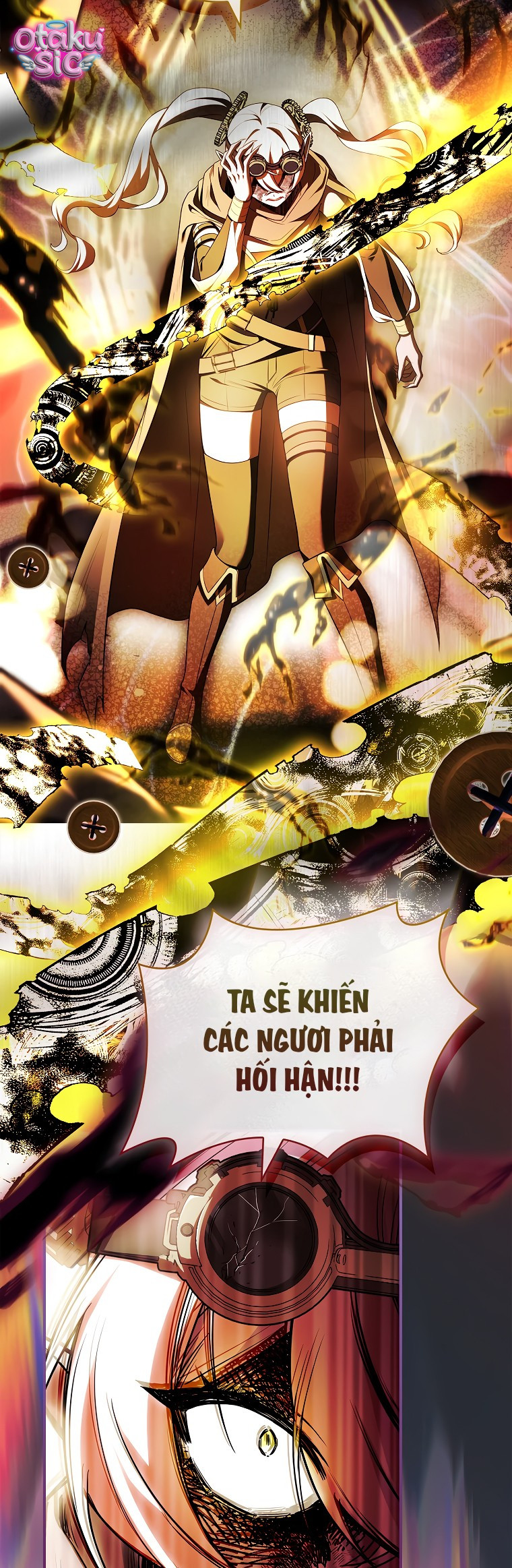 Tôi Đã Tắt Cài Đặt Chế Độ Nhận Thức Nỗi Đau! - Chap 18 - Trang 36