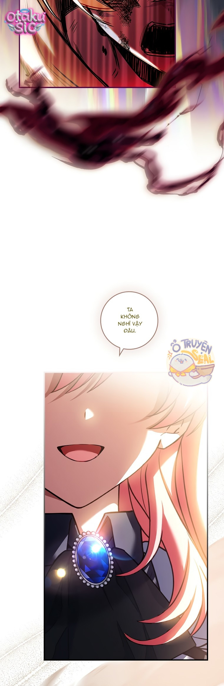 Tôi Đã Tắt Cài Đặt Chế Độ Nhận Thức Nỗi Đau! - Chap 18 - Trang 37