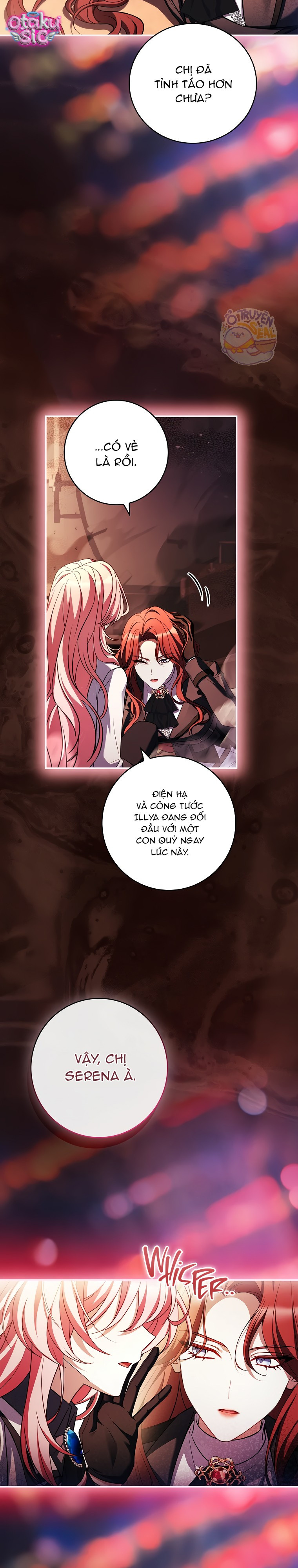 Tôi Đã Tắt Cài Đặt Chế Độ Nhận Thức Nỗi Đau! - Chap 18 - Trang 6