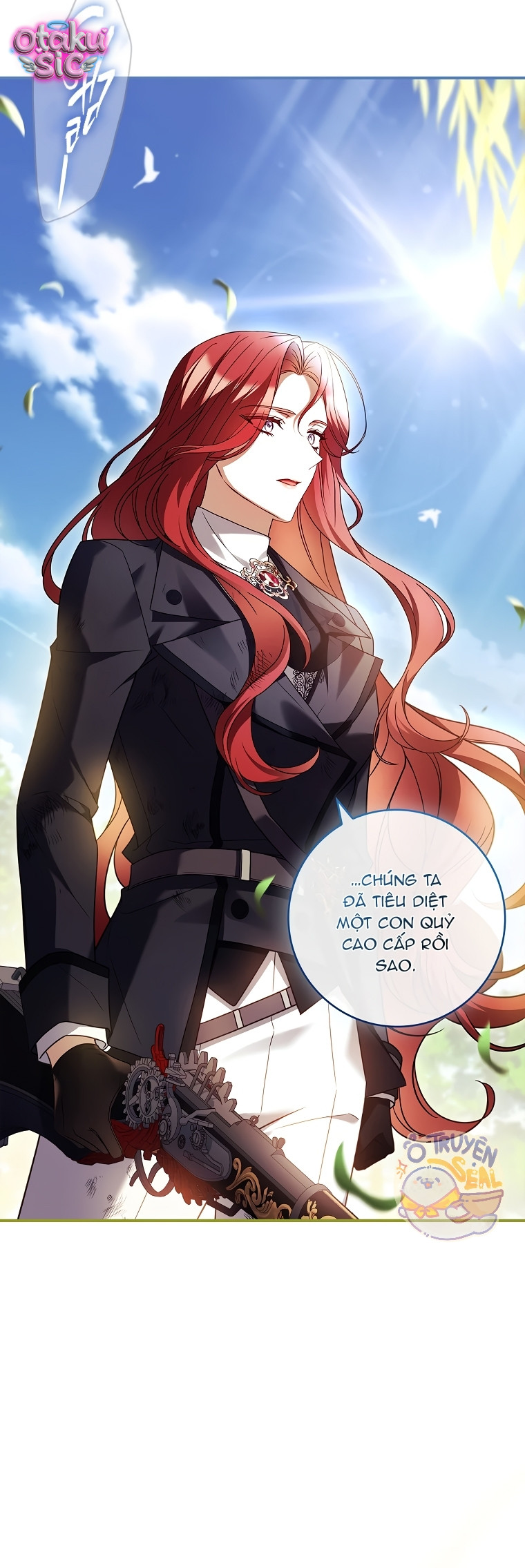 Tôi Đã Tắt Cài Đặt Chế Độ Nhận Thức Nỗi Đau! - Chap 18 - Trang 55