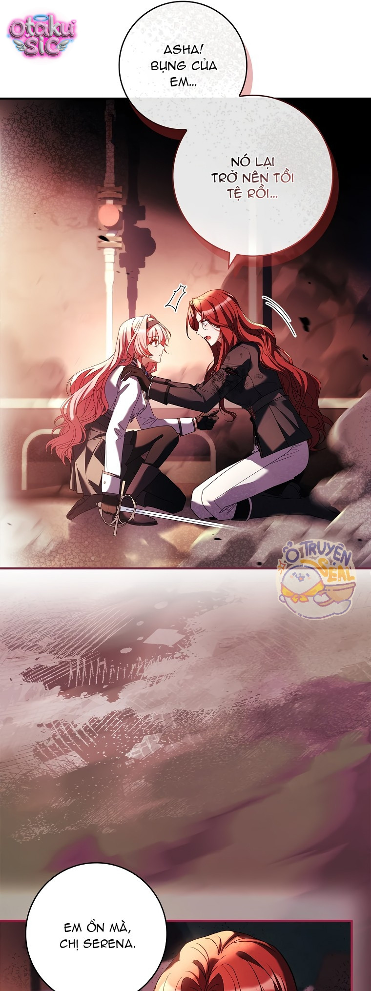 Tôi Đã Tắt Cài Đặt Chế Độ Nhận Thức Nỗi Đau! - Chap 18 - Trang 8