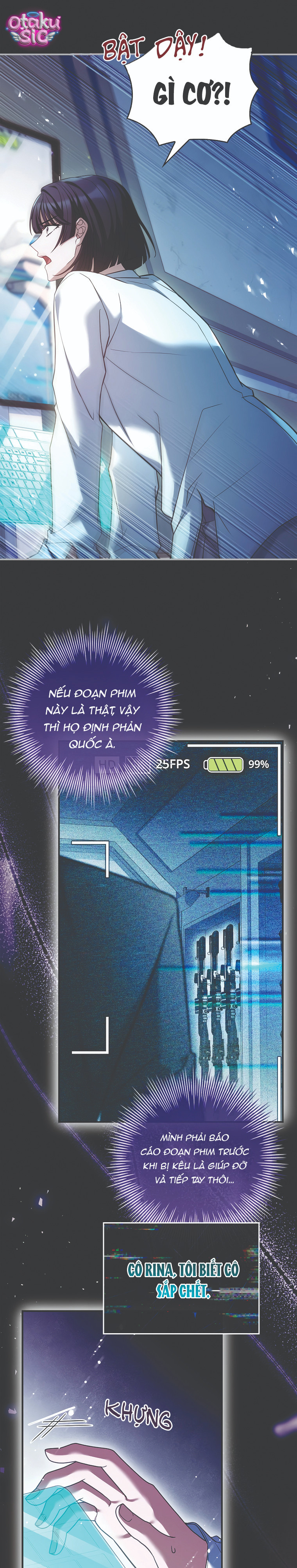 Tôi Đã Tắt Cài Đặt Chế Độ Nhận Thức Nỗi Đau! - Chap 19 - Trang 18