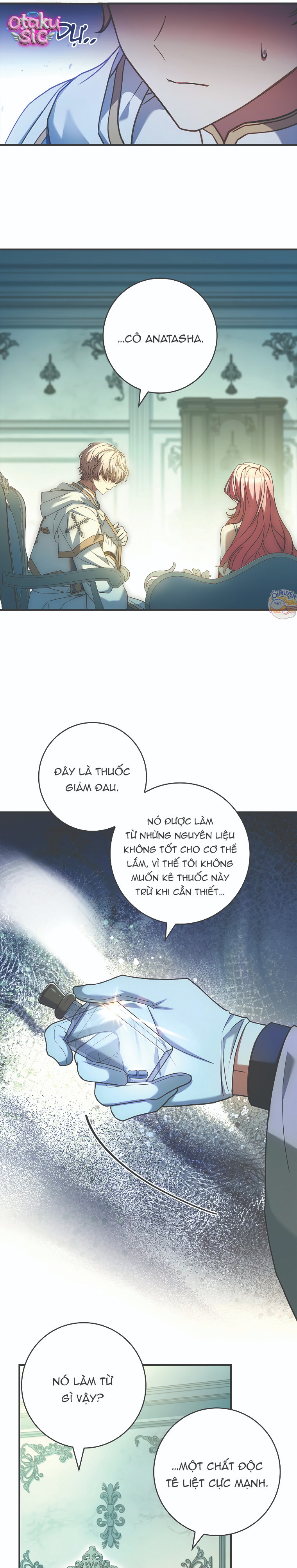 Tôi Đã Tắt Cài Đặt Chế Độ Nhận Thức Nỗi Đau! - Chap 19 - Trang 32