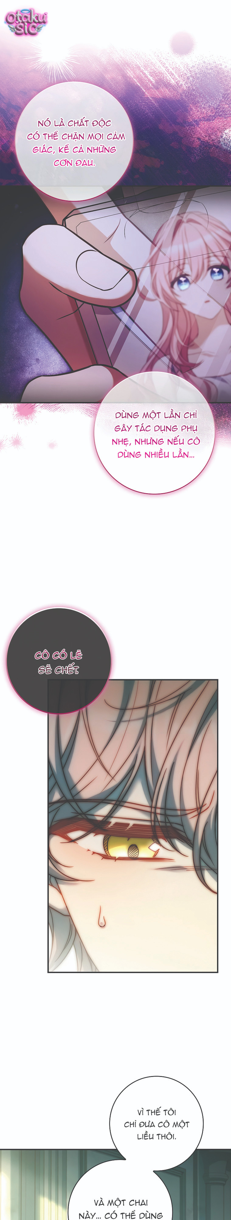 Tôi Đã Tắt Cài Đặt Chế Độ Nhận Thức Nỗi Đau! - Chap 19 - Trang 34
