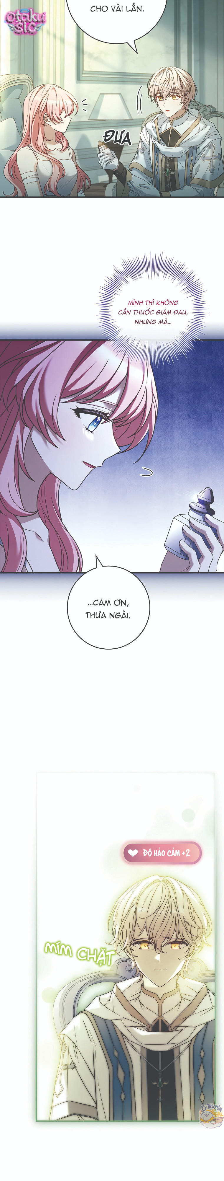 Tôi Đã Tắt Cài Đặt Chế Độ Nhận Thức Nỗi Đau! - Chap 19 - Trang 35
