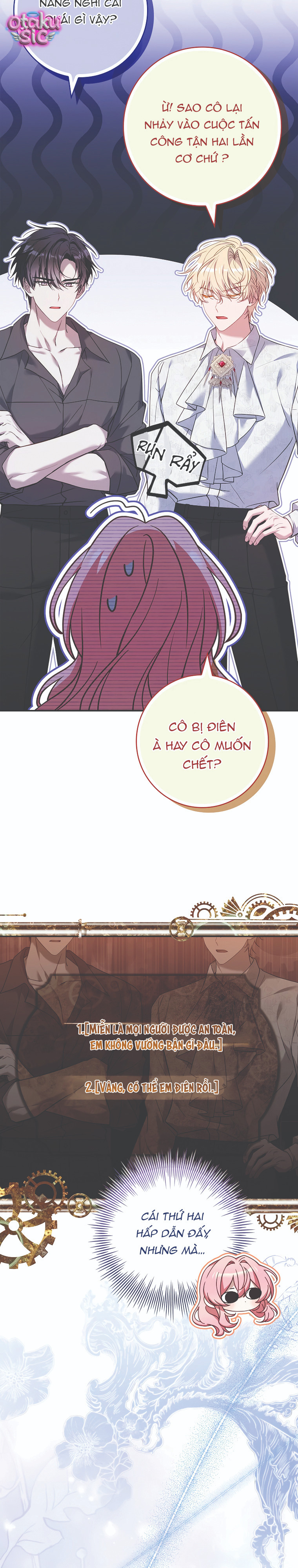 Tôi Đã Tắt Cài Đặt Chế Độ Nhận Thức Nỗi Đau! - Chap 19 - Trang 38