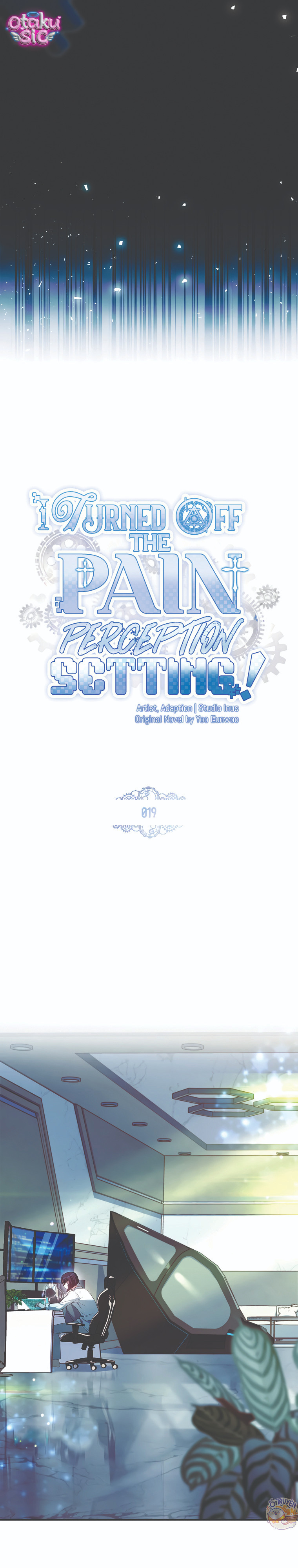 Tôi Đã Tắt Cài Đặt Chế Độ Nhận Thức Nỗi Đau! - Chap 19 - Trang 6