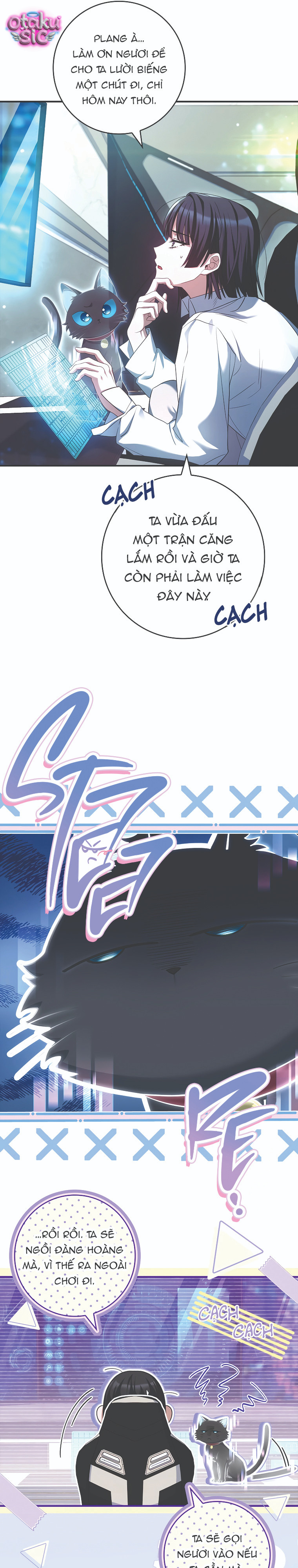Tôi Đã Tắt Cài Đặt Chế Độ Nhận Thức Nỗi Đau! - Chap 19 - Trang 8