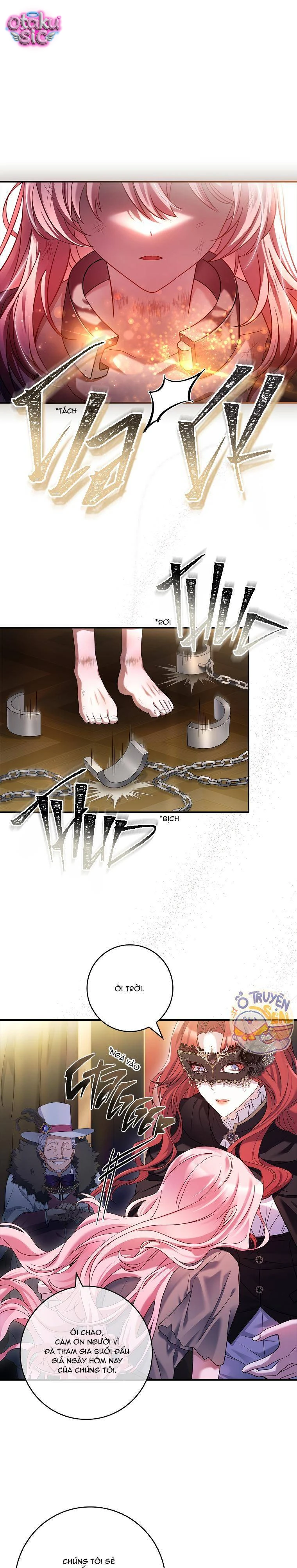 Tôi Đã Tắt Cài Đặt Chế Độ Nhận Thức Nỗi Đau! - Chap 2 - Trang 1