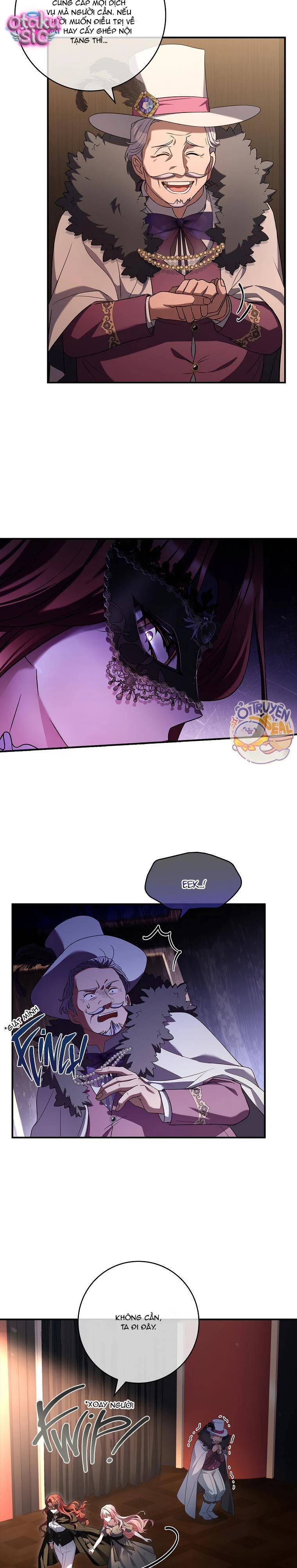 Tôi Đã Tắt Cài Đặt Chế Độ Nhận Thức Nỗi Đau! - Chap 2 - Trang 2