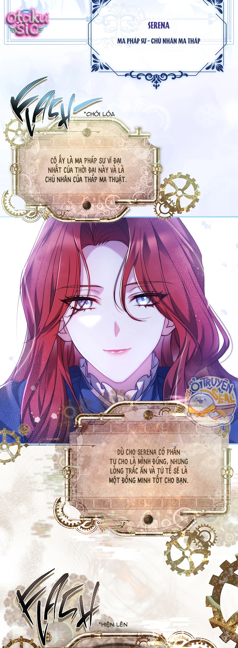 Tôi Đã Tắt Cài Đặt Chế Độ Nhận Thức Nỗi Đau! - Chap 2 - Trang 12