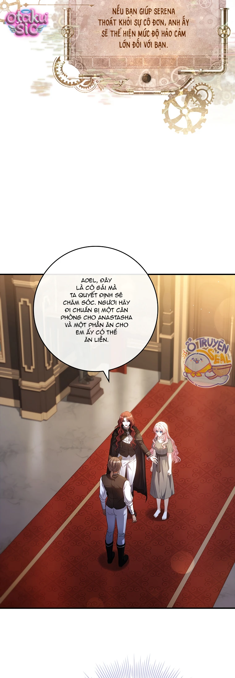 Tôi Đã Tắt Cài Đặt Chế Độ Nhận Thức Nỗi Đau! - Chap 2 - Trang 17