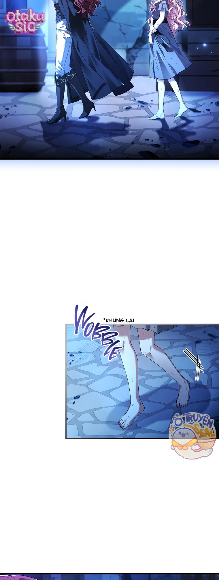 Tôi Đã Tắt Cài Đặt Chế Độ Nhận Thức Nỗi Đau! - Chap 2 - Trang 5