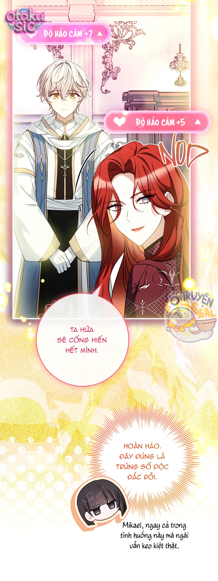 Tôi Đã Tắt Cài Đặt Chế Độ Nhận Thức Nỗi Đau! - Chap 20 - Trang 15