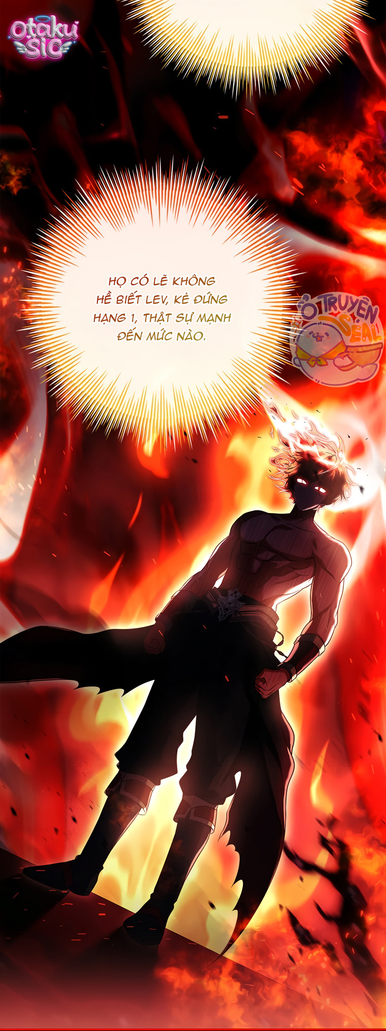 Tôi Đã Tắt Cài Đặt Chế Độ Nhận Thức Nỗi Đau! - Chap 20 - Trang 17