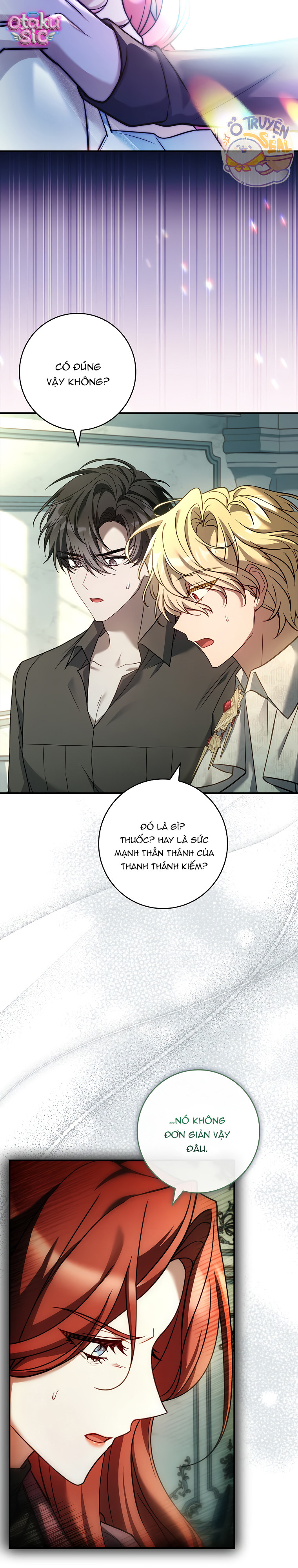 Tôi Đã Tắt Cài Đặt Chế Độ Nhận Thức Nỗi Đau! - Chap 20 - Trang 3