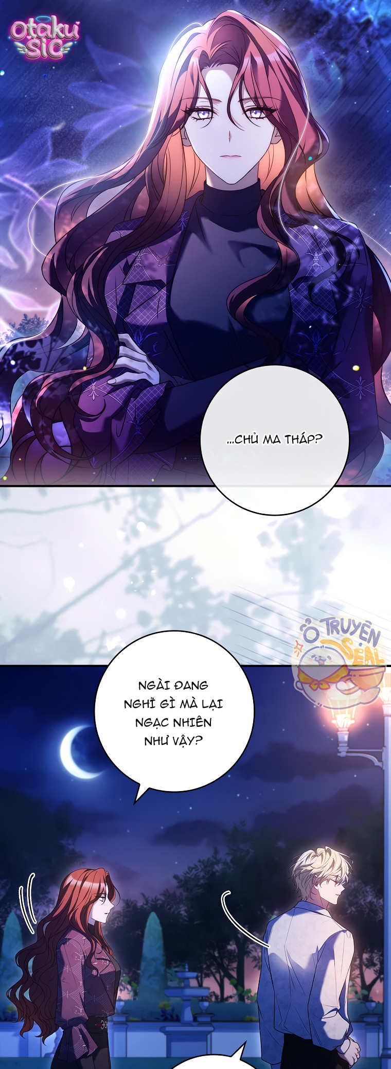 Tôi Đã Tắt Cài Đặt Chế Độ Nhận Thức Nỗi Đau! - Chap 20 - Trang 35
