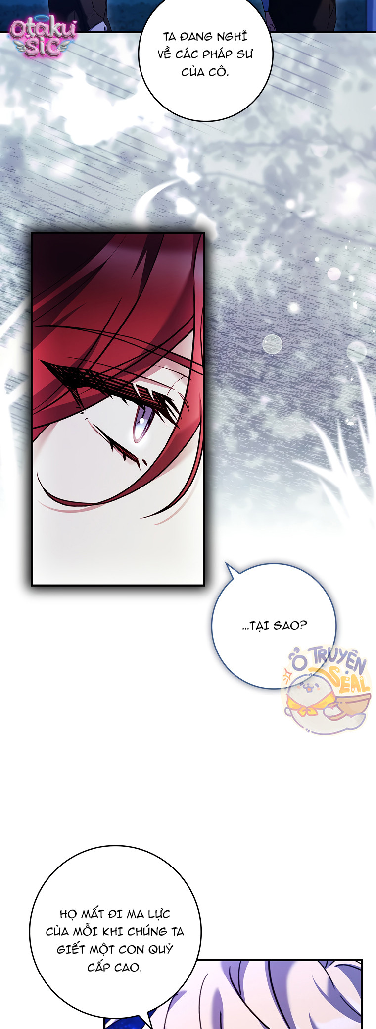 Tôi Đã Tắt Cài Đặt Chế Độ Nhận Thức Nỗi Đau! - Chap 20 - Trang 36