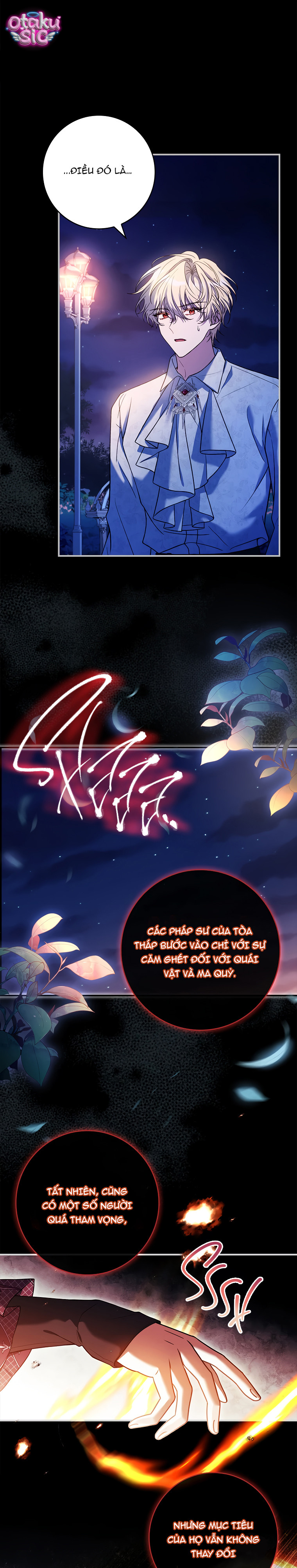Tôi Đã Tắt Cài Đặt Chế Độ Nhận Thức Nỗi Đau! - Chap 20 - Trang 39