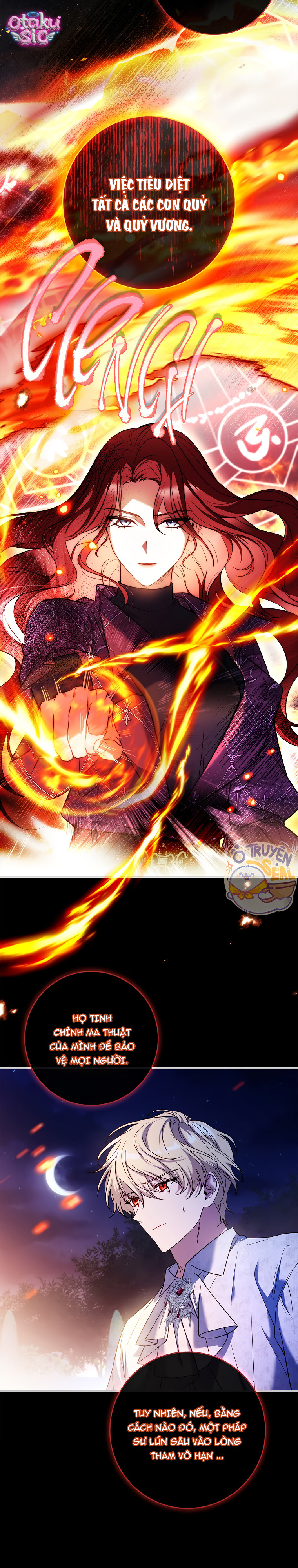 Tôi Đã Tắt Cài Đặt Chế Độ Nhận Thức Nỗi Đau! - Chap 20 - Trang 40