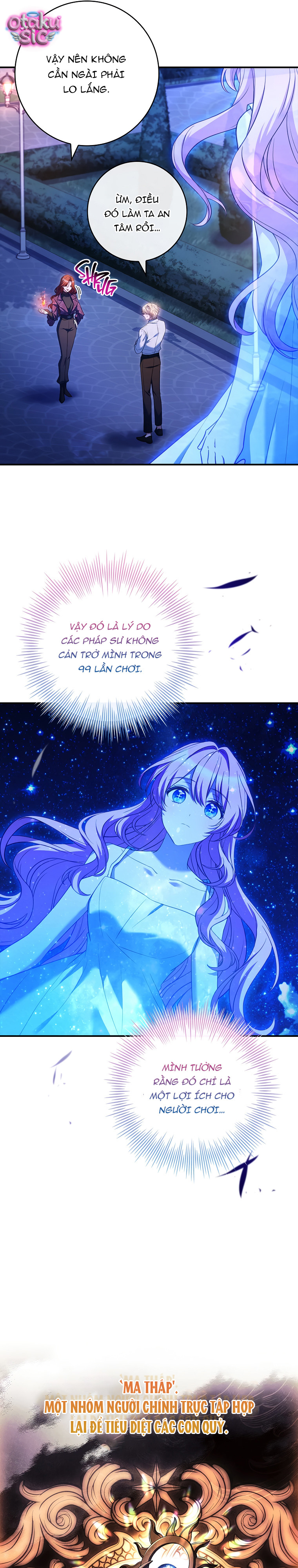 Tôi Đã Tắt Cài Đặt Chế Độ Nhận Thức Nỗi Đau! - Chap 20 - Trang 42