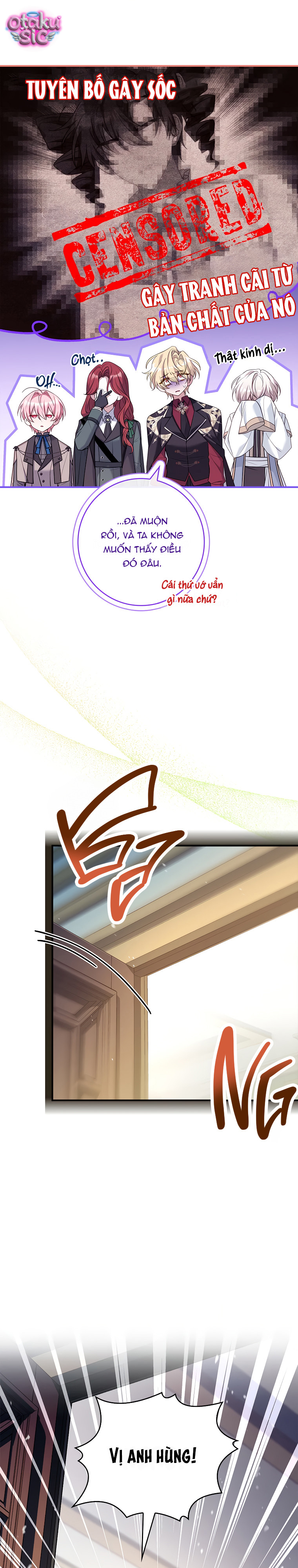Tôi Đã Tắt Cài Đặt Chế Độ Nhận Thức Nỗi Đau! - Chap 20 - Trang 50