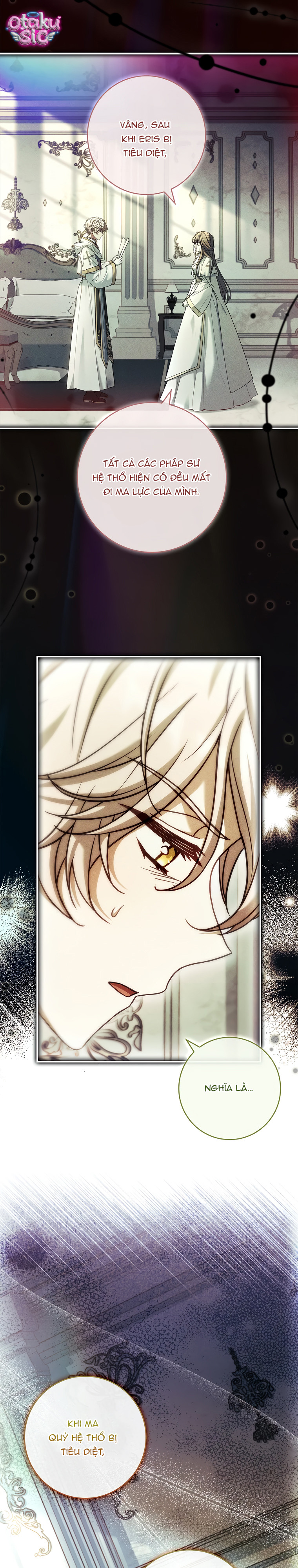 Tôi Đã Tắt Cài Đặt Chế Độ Nhận Thức Nỗi Đau! - Chap 20 - Trang 6