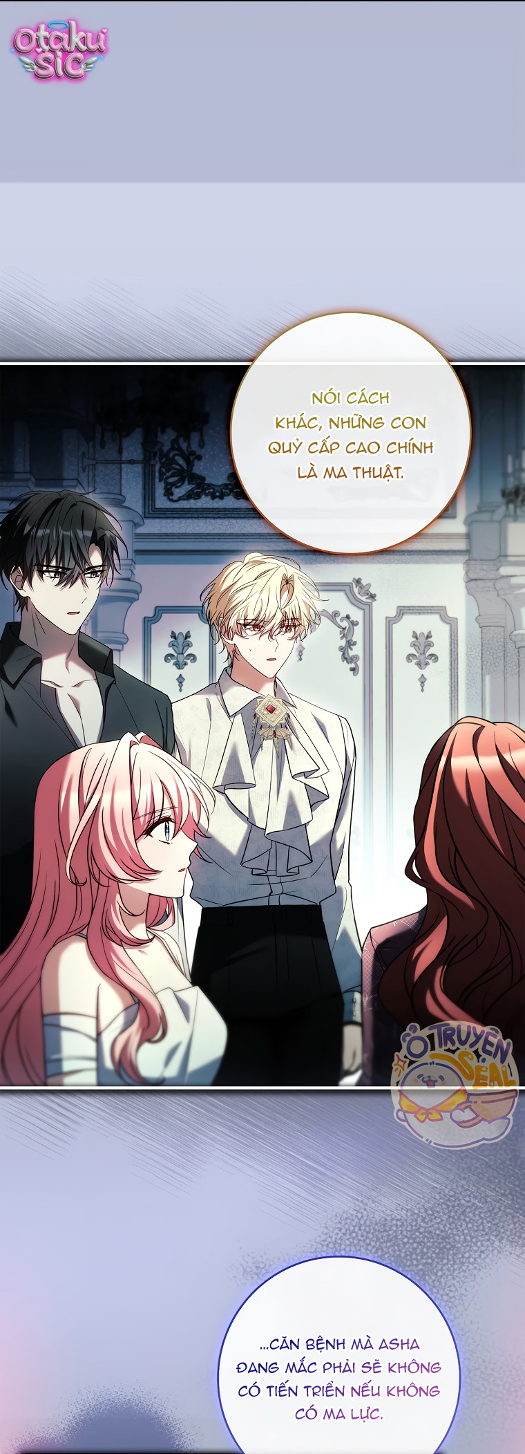Tôi Đã Tắt Cài Đặt Chế Độ Nhận Thức Nỗi Đau! - Chap 20 - Trang 8