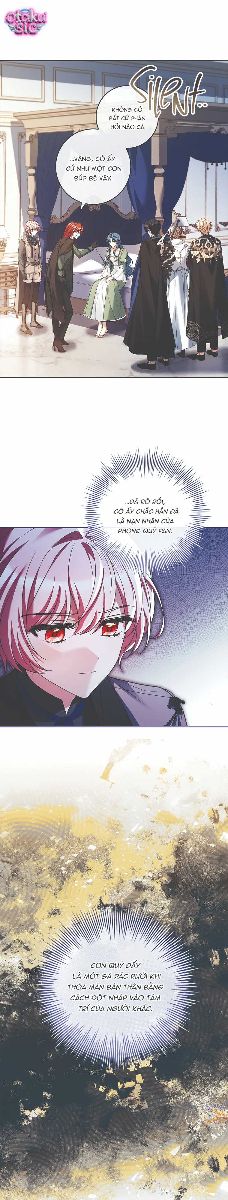 Tôi Đã Tắt Cài Đặt Chế Độ Nhận Thức Nỗi Đau! - Chap 21 - Trang 24