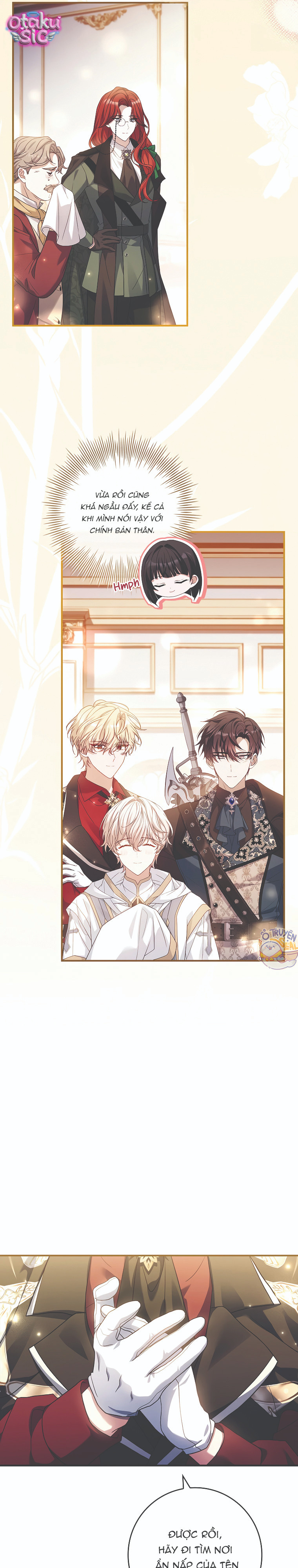 Tôi Đã Tắt Cài Đặt Chế Độ Nhận Thức Nỗi Đau! - Chap 21 - Trang 34