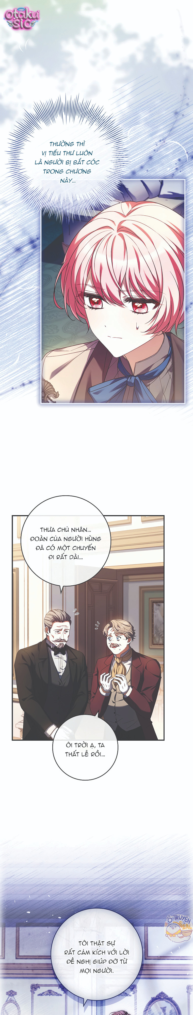 Tôi Đã Tắt Cài Đặt Chế Độ Nhận Thức Nỗi Đau! - Chap 21 - Trang 6