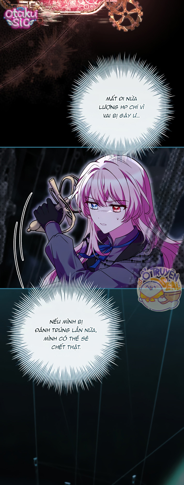Tôi Đã Tắt Cài Đặt Chế Độ Nhận Thức Nỗi Đau! - Chap 22 - Trang 21