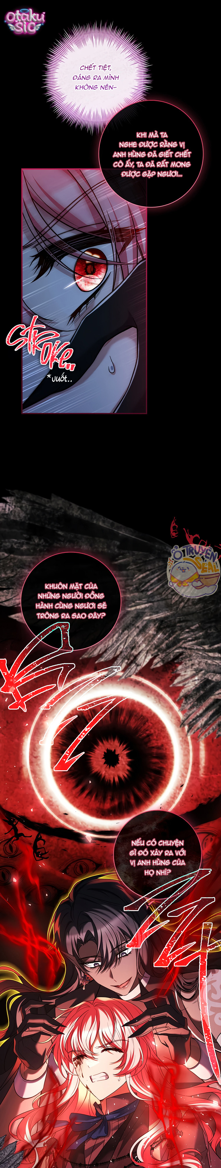 Tôi Đã Tắt Cài Đặt Chế Độ Nhận Thức Nỗi Đau! - Chap 22 - Trang 26