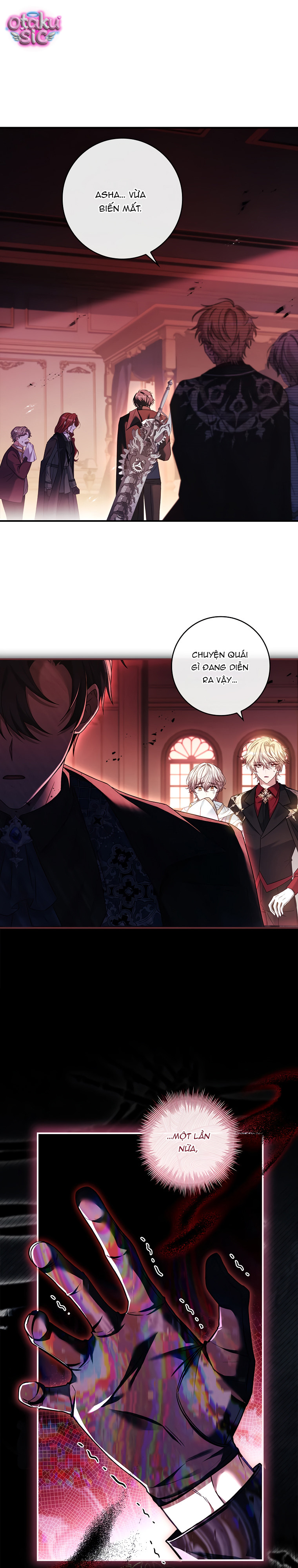 Tôi Đã Tắt Cài Đặt Chế Độ Nhận Thức Nỗi Đau! - Chap 22 - Trang 34