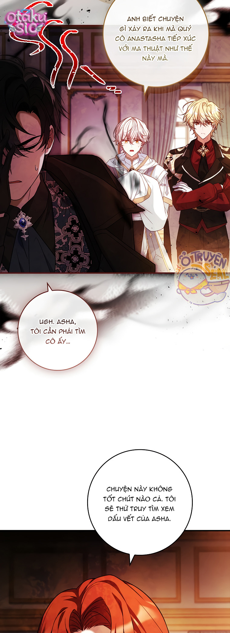 Tôi Đã Tắt Cài Đặt Chế Độ Nhận Thức Nỗi Đau! - Chap 22 - Trang 41