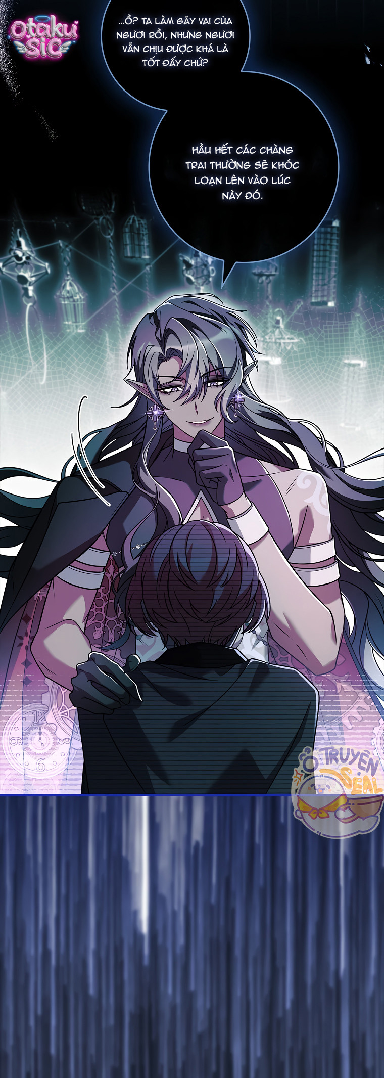 Tôi Đã Tắt Cài Đặt Chế Độ Nhận Thức Nỗi Đau! - Chap 22 - Trang 8